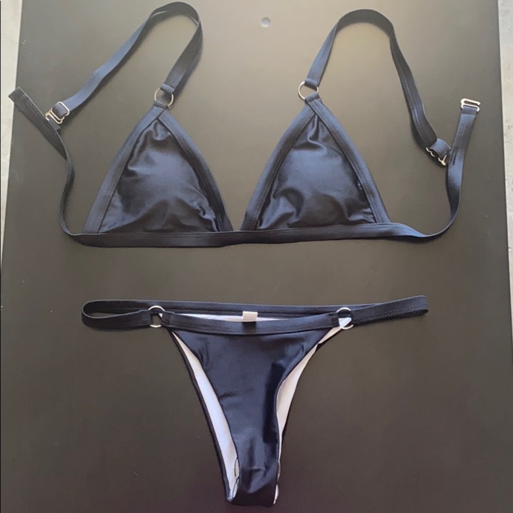 Bikini black